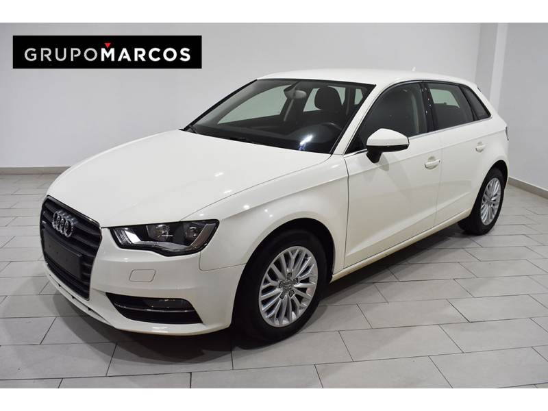 Audi A3 Sportb 1.6 TDI 110 clean S tr Attraction Audi A3 Sportb 1.6 TDI 110 clean S tr Attraction