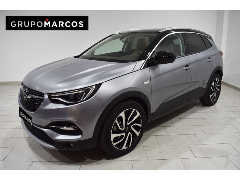 Opel Grandland X 2.0 CDTi Auto Ultimate Opel Grandland X 2.0 CDTi Auto Ultimate