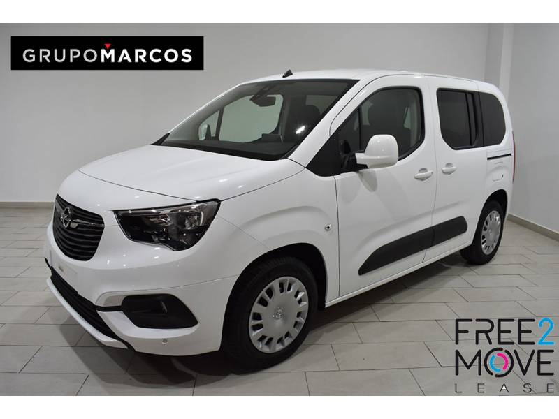 Opel Combo Life 1.5 TD 75kW (100CV) S/S L Selective Opel Combo Life 1.5 TD 75kW (100CV) S/S L Selective