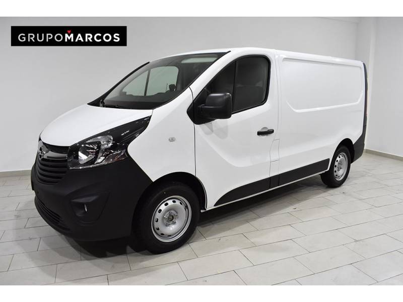 Opel Vivaro 1.6 CDTI 95 CV L1 H1 2.7t Expression Opel Vivaro 1.6 CDTI 95 CV L1 H1 2.7t Expression