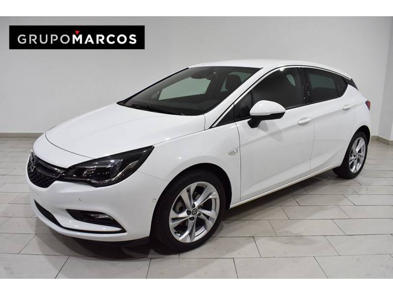 Opel Astra 1.4 Turbo 92kW (125CV) Dynamic Opel Astra 1.4 Turbo 92kW (125CV) Dynamic