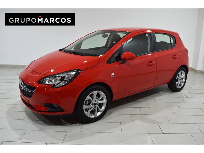 Opel Corsa 1.4 66kW (90CV) 120 Aniversario Opel Corsa 1.4 66kW (90CV) 120 Aniversario