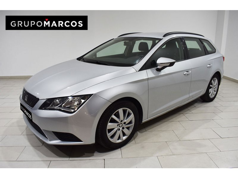 SEAT León 1.6 TDI 110cv E-Ecomotive Reference SEAT León 1.6 TDI 110cv E-Ecomotive Reference