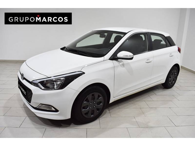 Hyundai i20 1.2 MPI Fresh Hyundai i20 1.2 MPI Fresh