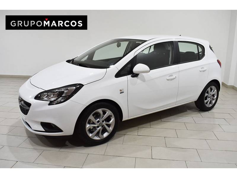 Opel Corsa 1.4 66kW (90CV) GLP 120 Aniversario Opel Corsa 1.4 66kW (90CV) GLP 120 Aniversario