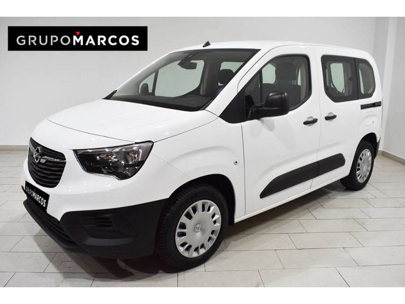 Opel Combo Life 1.5 TD 75kW (100CV) S/S L Expression Opel Combo Life 1.5 TD 75kW (100CV) S/S L Expression