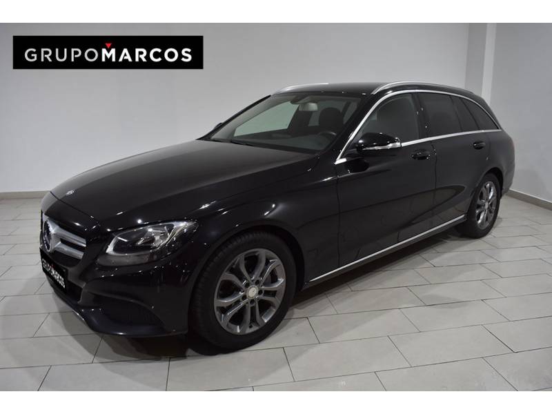 Mercedes-Benz Clase C C 180 CDI Estate - Mercedes-Benz Clase C C 180 CDI Estate -