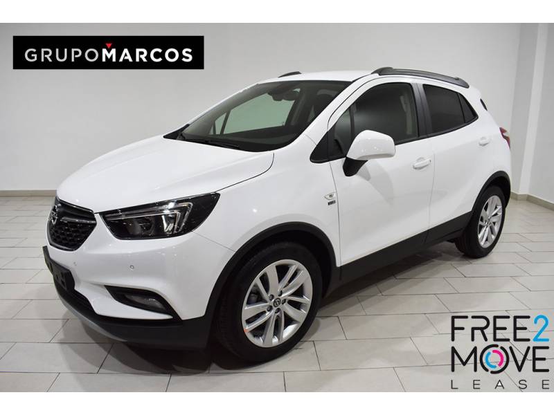 Opel Mokka X 1.4 T 103kW 4X2 S&S 120 Aniversario Opel Mokka X 1.4 T 103kW 4X2 S&S 120 Aniversario