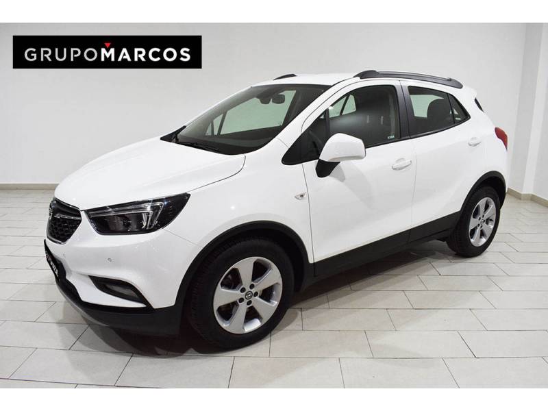 Opel Mokka X 1.4 T 103kW (140CV) 4X2 Auto Selective Opel Mokka X 1.4 T 103kW (140CV) 4X2 Auto Selective