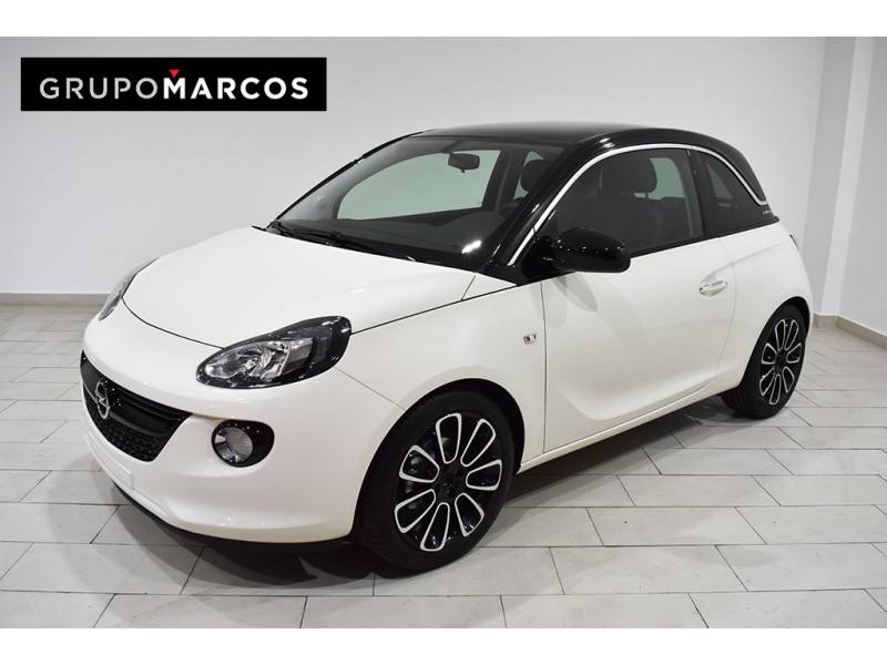 Opel Adam 1.4 XEL GLAM UNLIMITED Opel Adam 1.4 XEL GLAM UNLIMITED