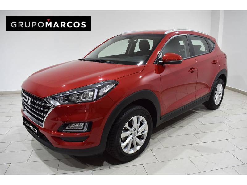 Hyundai Tucson 1.6 GDi 4x2 Klass Hyundai Tucson 1.6 GDi 4x2 Klass