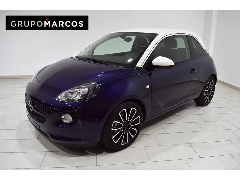 Opel Adam 1.4 XEL GLAM UNLIMITED Opel Adam 1.4 XEL GLAM UNLIMITED