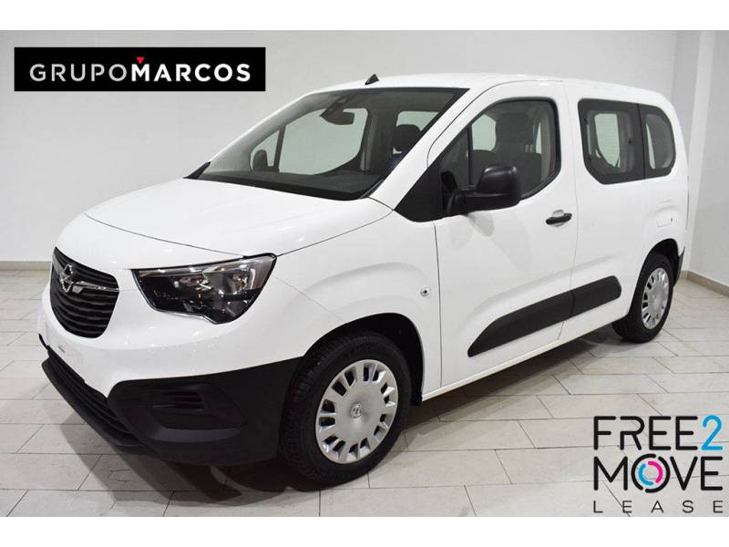 Opel Combo Life 1.5 TD 56kW (75CV) L Expression Opel Combo Life 1.5 TD 56kW (75CV) L Expression