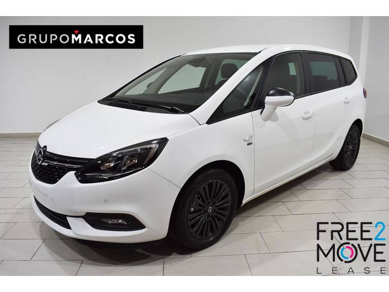 Opel Zafira 1.6 CDTi S/S 120 Aniversario Opel Zafira 1.6 CDTi S/S 120 Aniversario