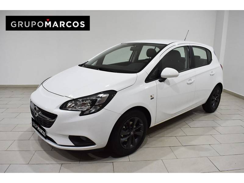 Opel Corsa 1.4 66kW (90CV) Selective - 120 Anivers. Selective - 120 Aniversario Opel Corsa 1.4 66kW (90CV) Selective - 120 Anivers. Selective - 120 Aniversario