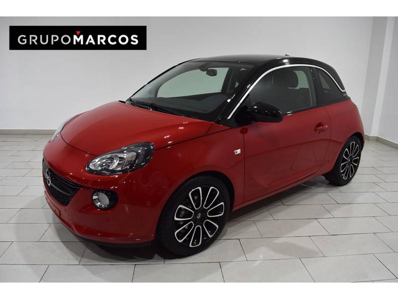Opel Adam 1.4 XEL GLAM UNLIMITED Opel Adam 1.4 XEL GLAM UNLIMITED