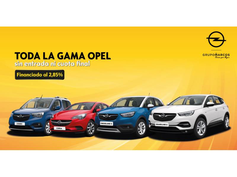 Opel Sin determinar Toda la Gama Opel Opel Sin determinar Toda la Gama Opel