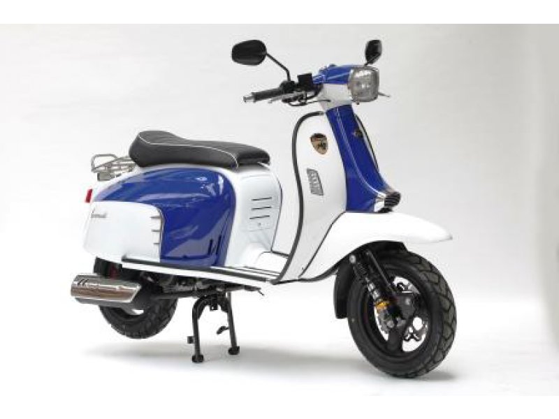 Scomadi Turismo Leggera TL 125 125 Scomadi Turismo Leggera TL 125 125