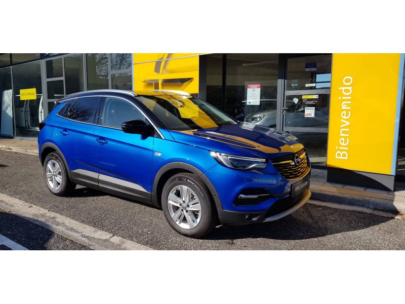 Opel Grandland X 1.2 Turbo Design Line 120 Aniversario Opel Grandland X 1.2 Turbo Design Line 120 Aniversario