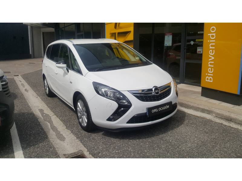 Opel Zafira Tourer 1.6 CDTi S/S Excellence Opel Zafira Tourer 1.6 CDTi S/S Excellence