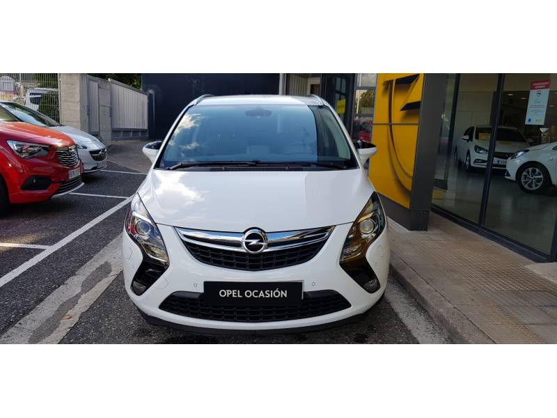 Opel Zafira Tourer 2.0 CDTi 130 CV Excellence Opel Zafira Tourer 2.0 CDTi 130 CV Excellence
