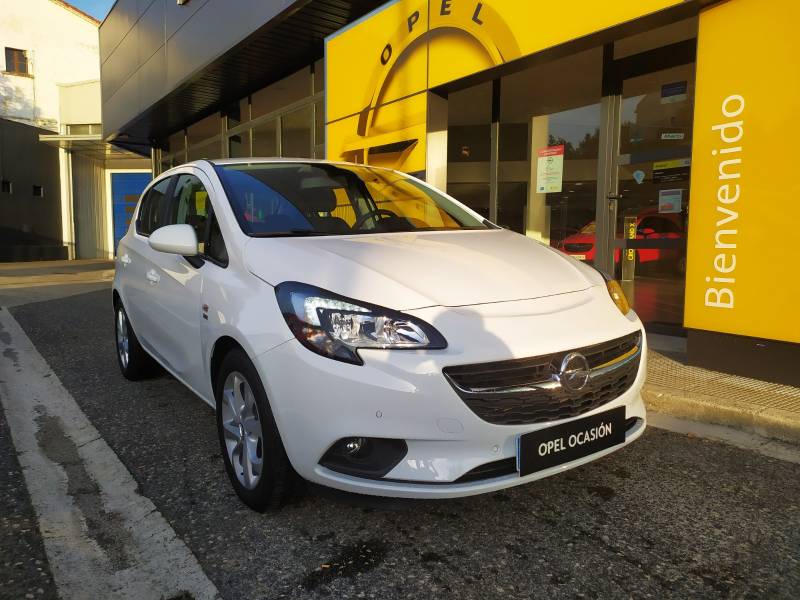 Opel Corsa 1.4 66kW (90CV) GLP 120 Aniversario Opel Corsa 1.4 66kW (90CV) GLP 120 Aniversario