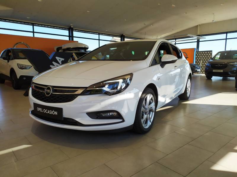 Opel Astra 1.4 Turbo 92kW (125CV) Dynamic Opel Astra 1.4 Turbo 92kW (125CV) Dynamic