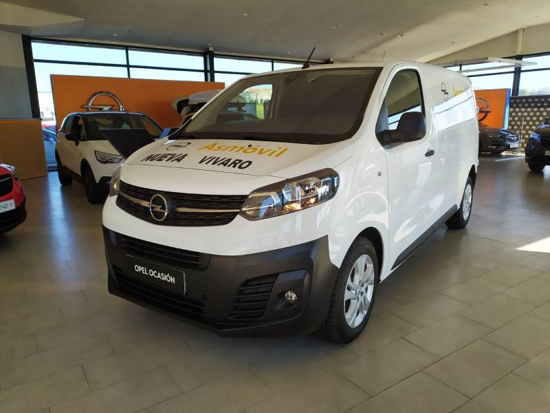 Opel Vivaro 2.0 D 88kW (120CV) M Inc DC Innovation Opel Vivaro 2.0 D 88kW (120CV) M Inc DC Innovation