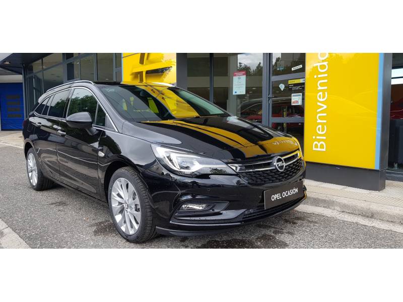 Opel Astra 1.6 CDTi S/S 100kW (136CV) ST Innovation Opel Astra 1.6 CDTi S/S 100kW (136CV) ST Innovation