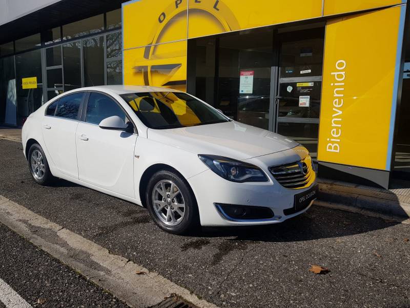 Opel Insignia 2.0 CDTI ecoFLEX Start&Stop 120 Business Opel Insignia 2.0 CDTI ecoFLEX Start&Stop 120 Business