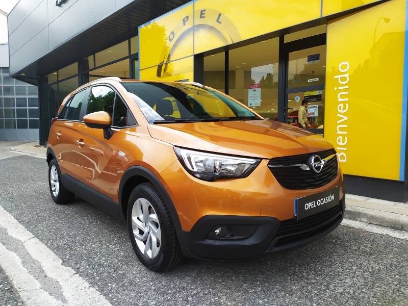 Opel Crossland X 1.2 60kW (81CV) Selective Opel Crossland X 1.2 60kW (81CV) Selective