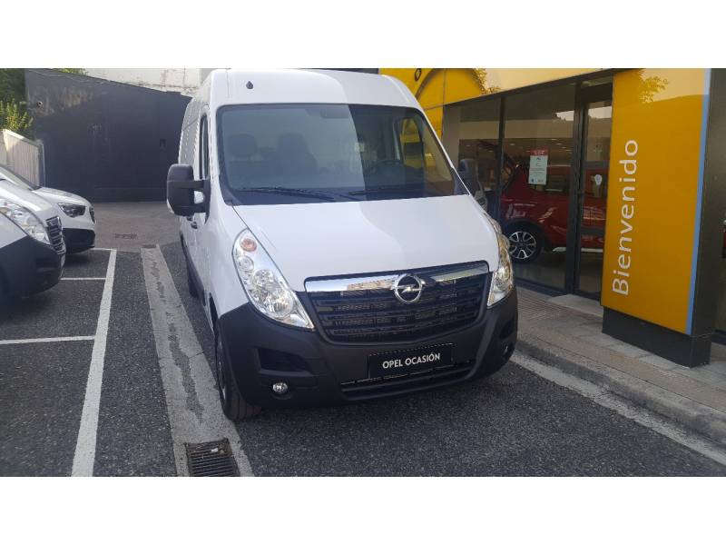 Opel Movano 2.3 CDTI 130 CV L2 H2 F 3.5t - Opel Movano 2.3 CDTI 130 CV L2 H2 F 3.5t -