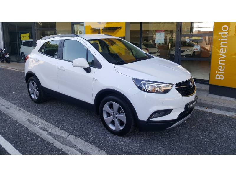 Opel Mokka X 1.4 T 140 CV 4X2 S&S Selective Opel Mokka X 1.4 T 140 CV 4X2 S&S Selective