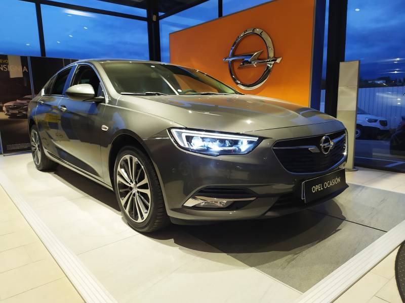 Opel Insignia GS 1.5 Turbo XFT Auto Innovation Opel Insignia GS 1.5 Turbo XFT Auto Innovation