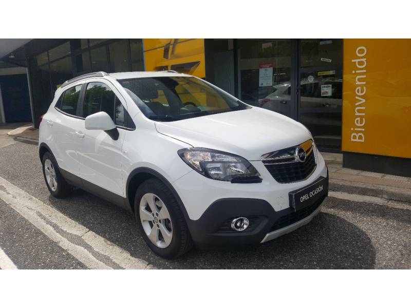 Opel Mokka 1.6 CDTi 4X2 S&S Selective Opel Mokka 1.6 CDTi 4X2 S&S Selective