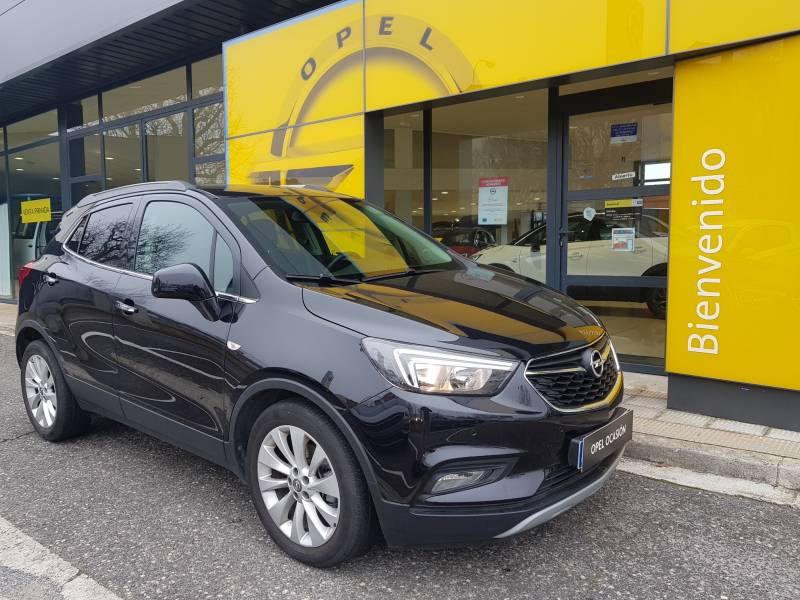 Opel Mokka X 1.4 T 103kW 4X2 Auto Innovation Opel Mokka X 1.4 T 103kW 4X2 Auto Innovation