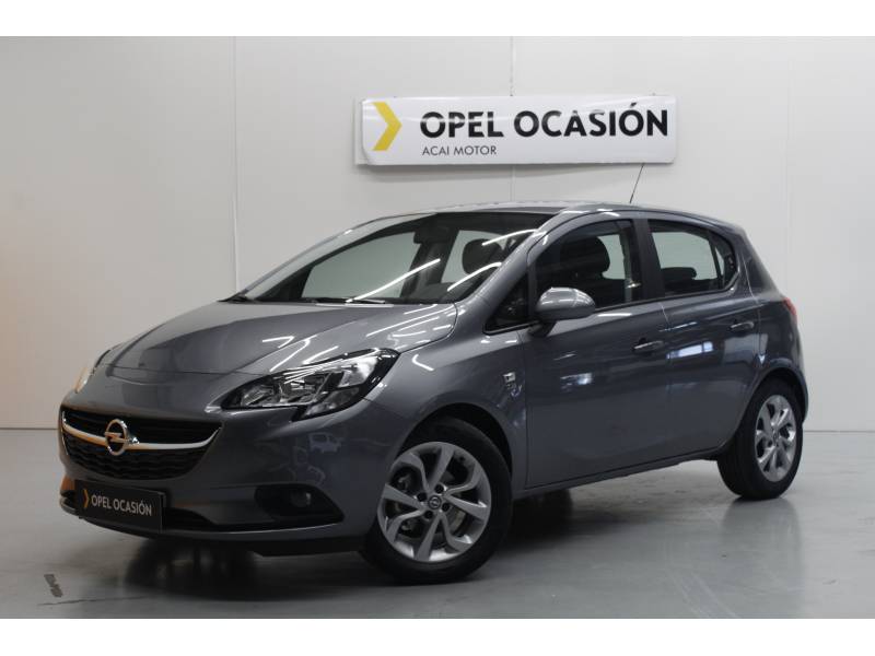 Opel Corsa 1.4 66kW (90CV) GLP 120 Aniversario Opel Corsa 1.4 66kW (90CV) GLP 120 Aniversario