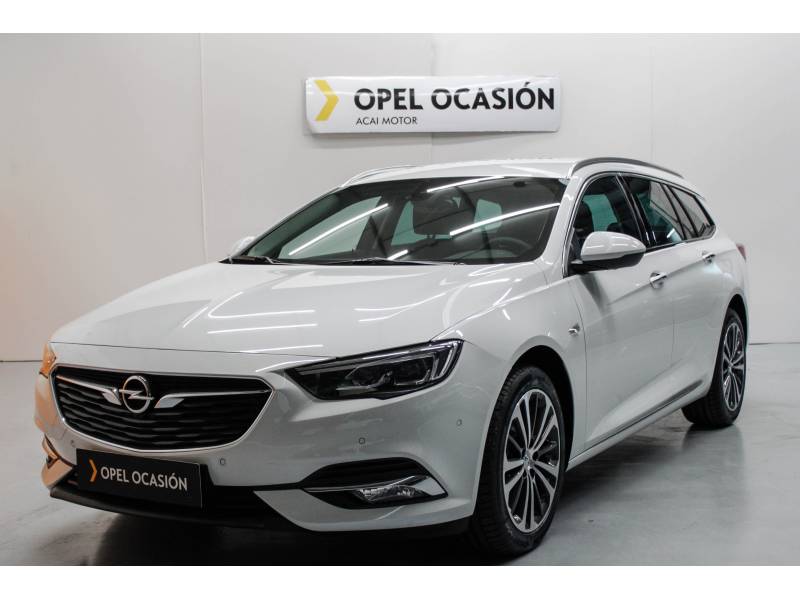 Opel Insignia ST 2.0 CDTi Turbo D Innovation Opel Insignia ST 2.0 CDTi Turbo D Innovation