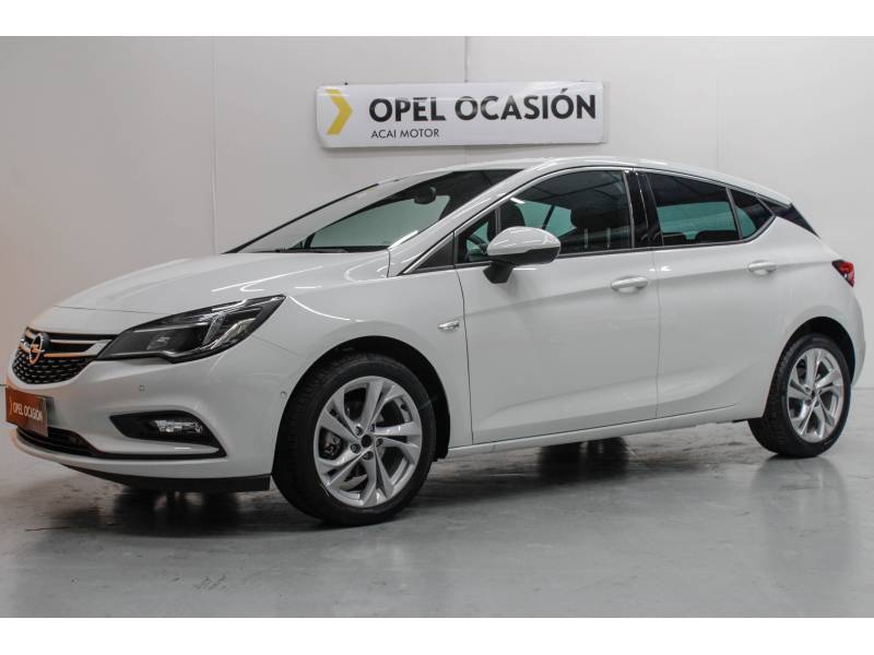 Opel Astra 1.4 Turbo 92kW (125CV) Dynamic Opel Astra 1.4 Turbo 92kW (125CV) Dynamic