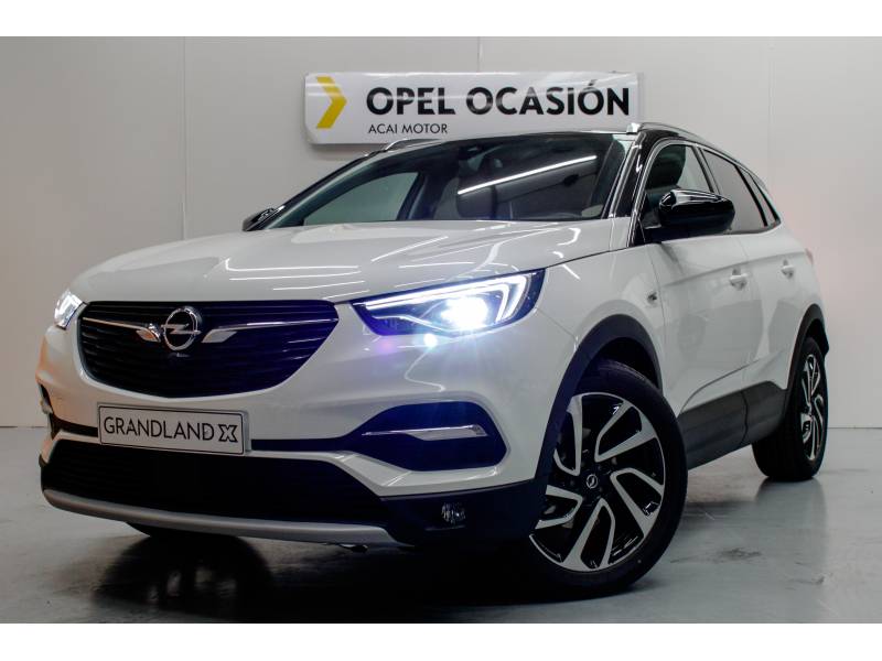Opel Grandland X 2.0 CDTi Auto Ultimate Opel Grandland X 2.0 CDTi Auto Ultimate