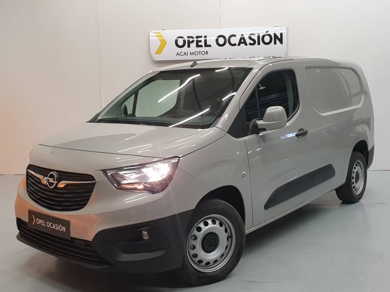 Opel Combo 1.6 TD S/S 74kW(100CV) D.Cab XL H1 1000k Doble Cabina Opel Combo 1.6 TD S/S 74kW(100CV) D.Cab XL H1 1000k Doble Cabina