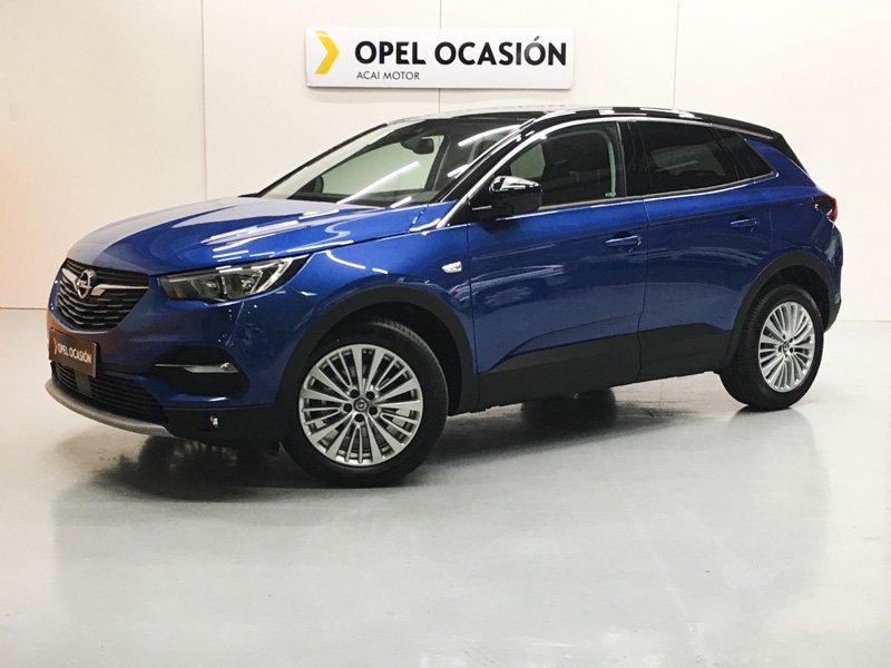 Opel Grandland X 1.6 CDTi Selective Opel Grandland X 1.6 CDTi Selective