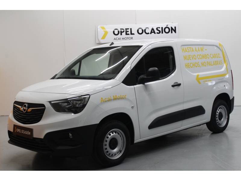 Opel Combo 1.6 TD S/S 74kW(100CV) D.Cab H1 1000k Doble Cabina Opel Combo 1.6 TD S/S 74kW(100CV) D.Cab H1 1000k Doble Cabina