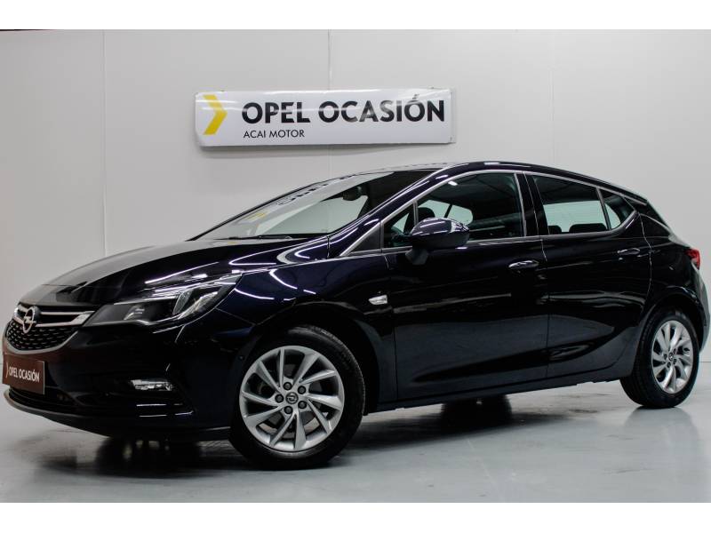 Opel Astra 1.6 CDTi 81kW (110CV) Dynamic Opel Astra 1.6 CDTi 81kW (110CV) Dynamic