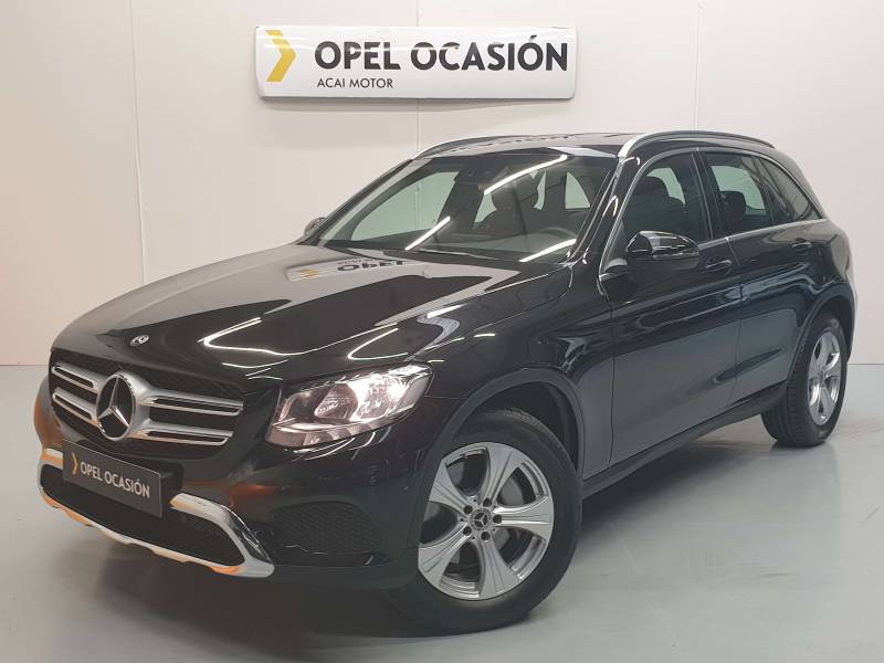 Mercedes-Benz Clase GLC GLC 250 4MATIC - Mercedes-Benz Clase GLC GLC 250 4MATIC -
