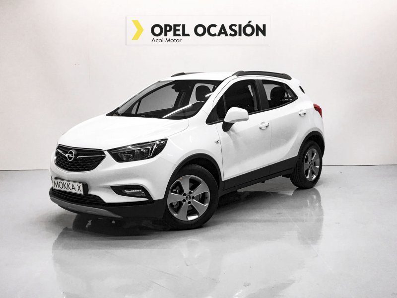 Opel Mokka X 1.6 CDTi 100kW (136CV) 4X2 S&S Selective Opel Mokka X 1.6 CDTi 100kW (136CV) 4X2 S&S Selective