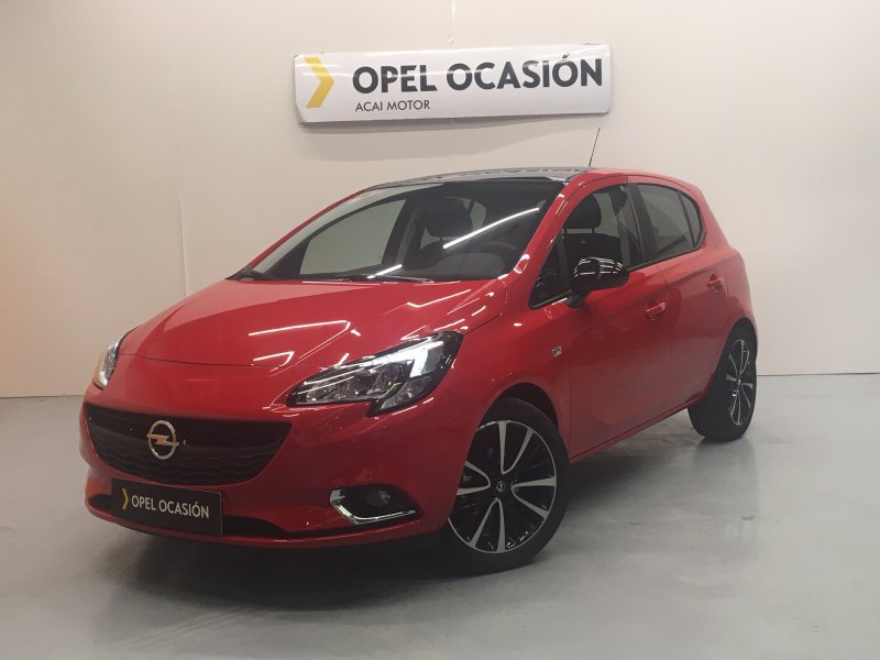 Opel Corsa 1.4 66kW (90CV) Design Line Opel Corsa 1.4 66kW (90CV) Design Line