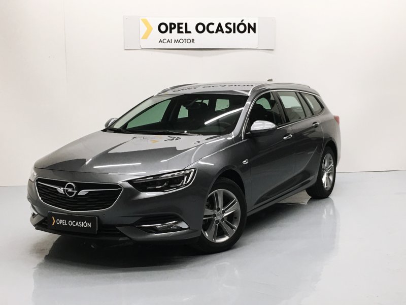 Opel Insignia ST 2.0 CDTi Turbo D Excellence Opel Insignia ST 2.0 CDTi Turbo D Excellence