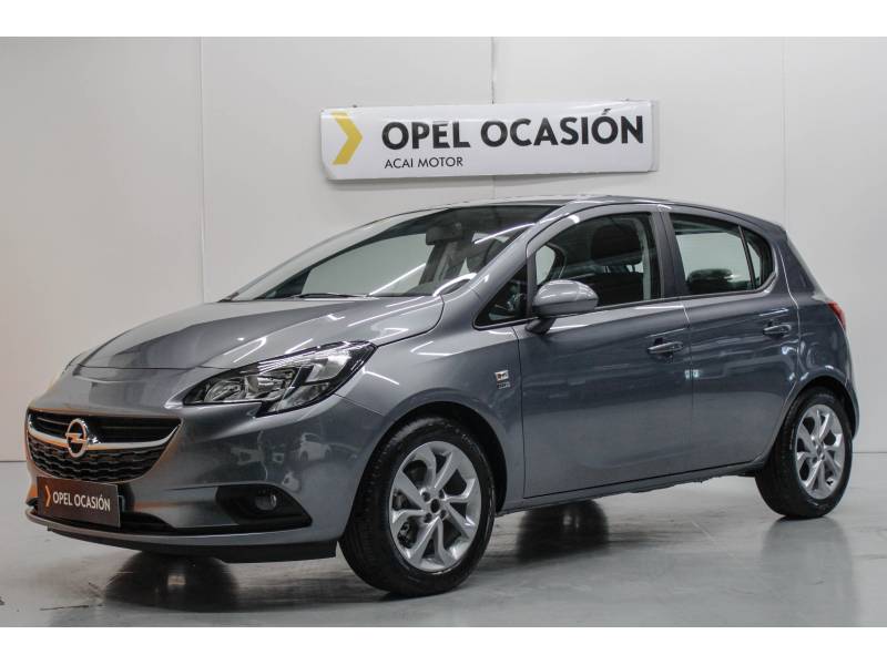Opel Corsa 1.4 66kW (90CV) GLP 120 Aniversario Opel Corsa 1.4 66kW (90CV) GLP 120 Aniversario