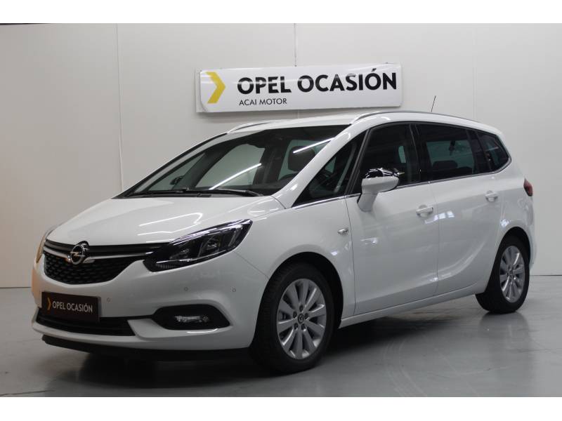 Opel Zafira Tourer 1.4 T 103kW (140CV) S/S Excellence Opel Zafira Tourer 1.4 T 103kW (140CV) S/S Excellence